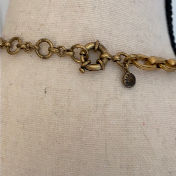 J Crew Sparkling Necklace - Picture 5 of 5